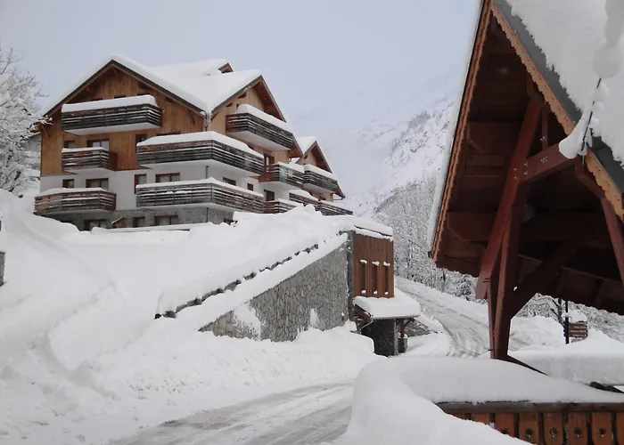 Résidence les Valmonts Vaujany