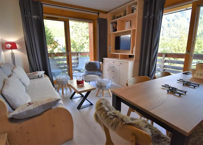 Résidence les Valmonts Vaujany