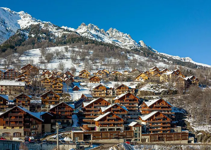 Madame Vacances Les Epinettes